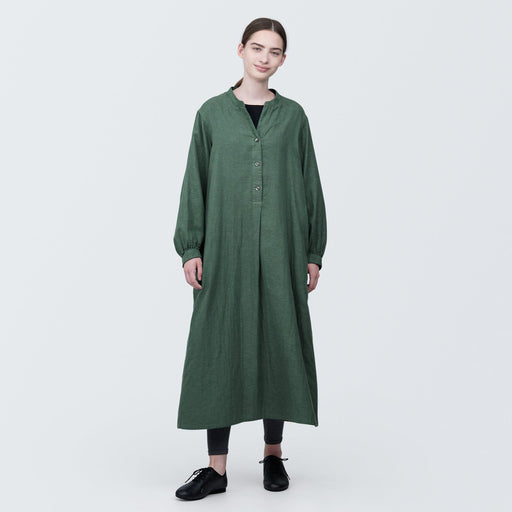 Women's Dresses | Casual, Natural, Comfortable Outfits | MUJI USA