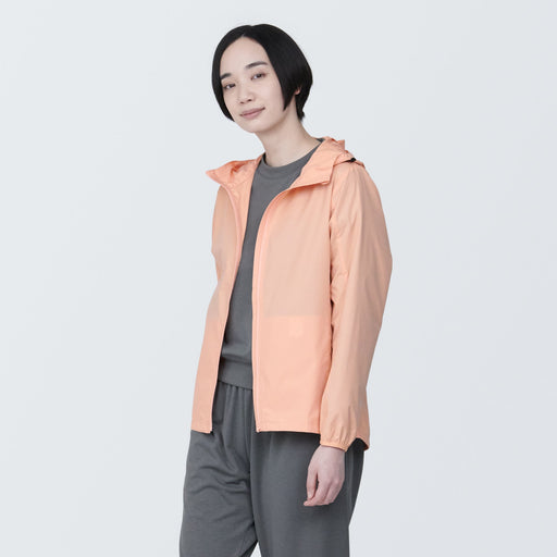 Water-Repellent Pullover Hoodie