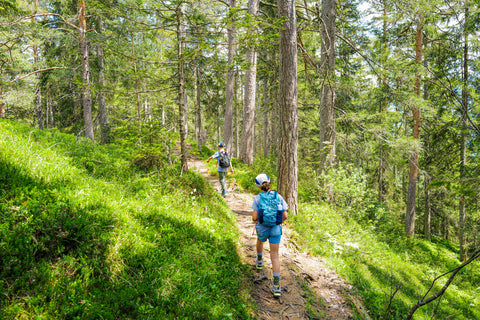 Wandern mit Kindern