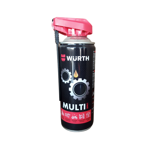 Silicon Gris 280Ml Wurth Anti-Hongos (UNIDAD)