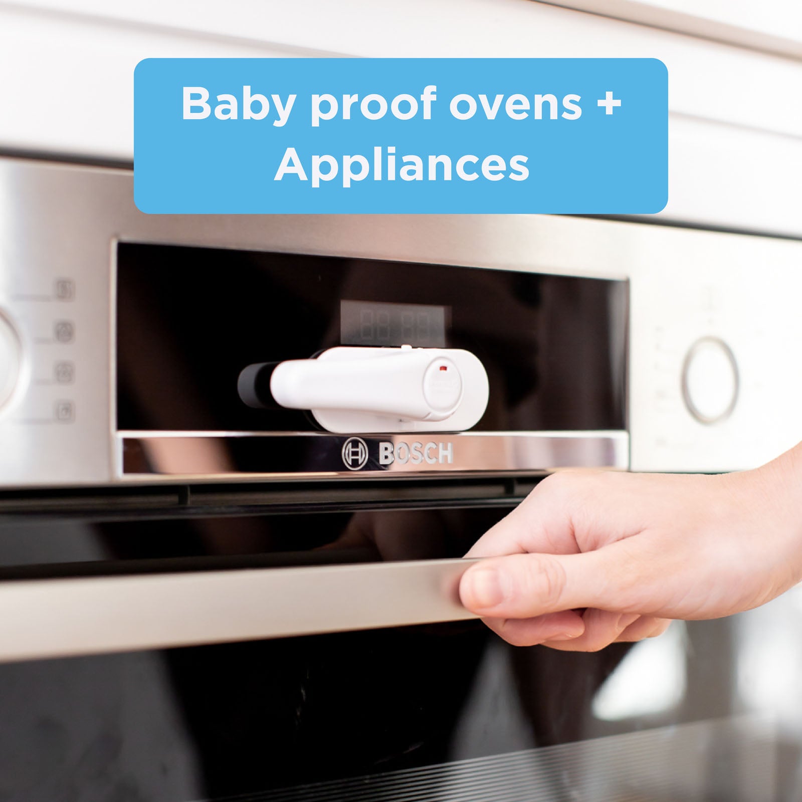 Oven & Appliance Lock