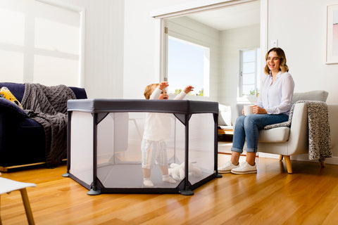 Perma Child Safety Portable Playpen 