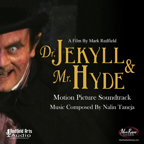 Dr. Jekyll & Mr. Hyde Motion Picture Soundtrack