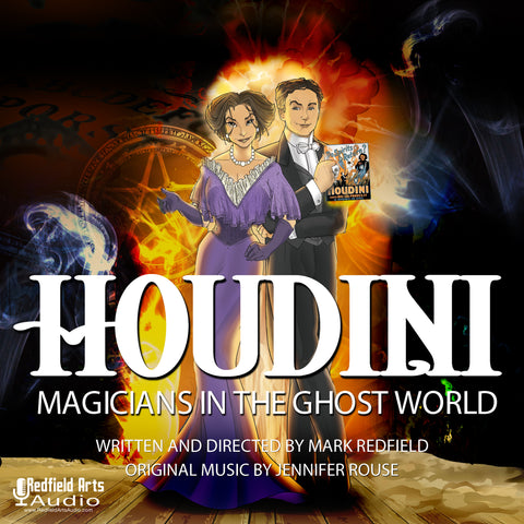 Houdini In The Ghost World