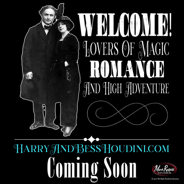 Harry And Bess Houdini