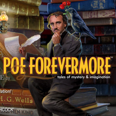 Poe Forevermore