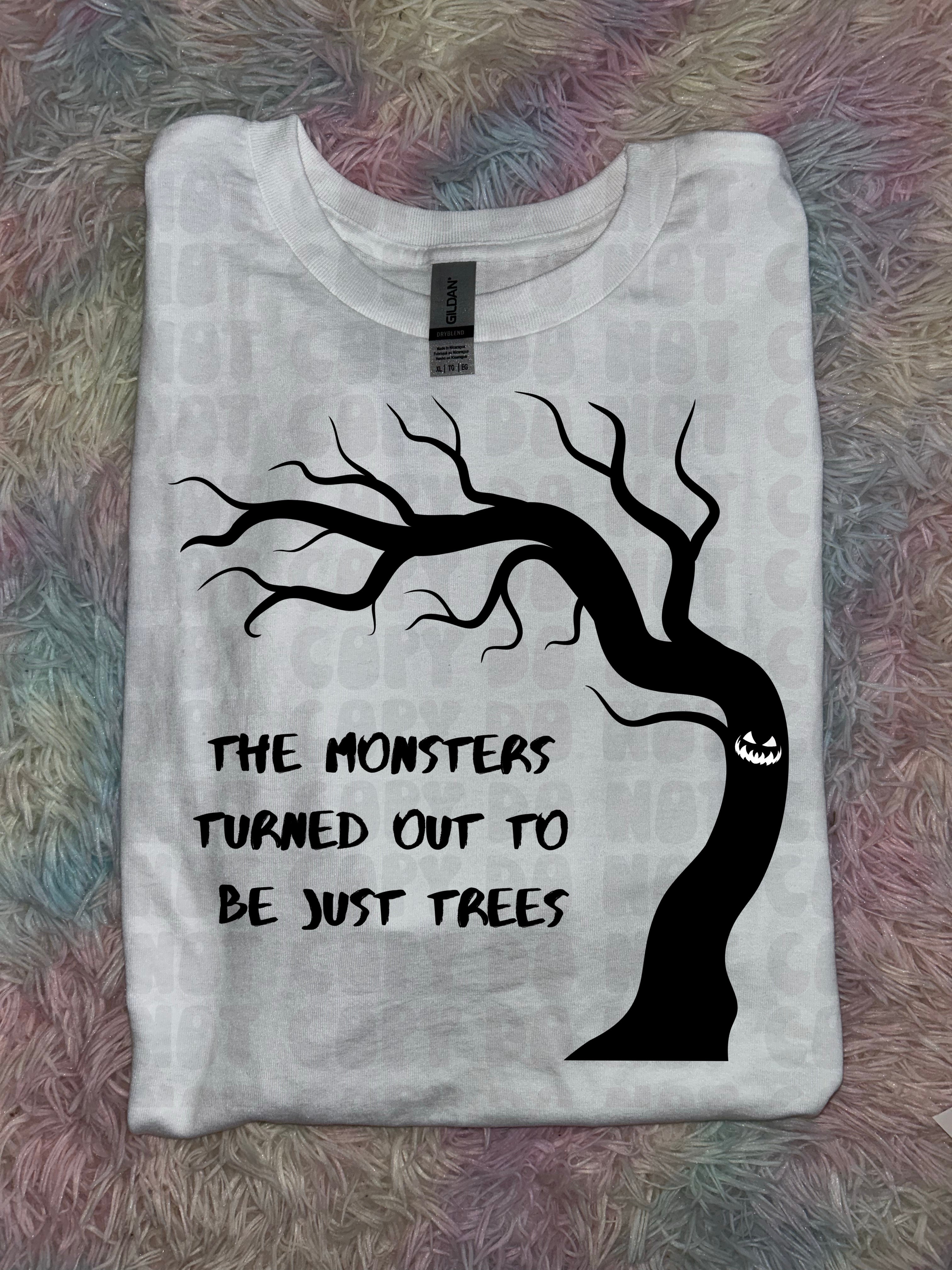 Monsters Turned Out To Be Just Trees PREORDER