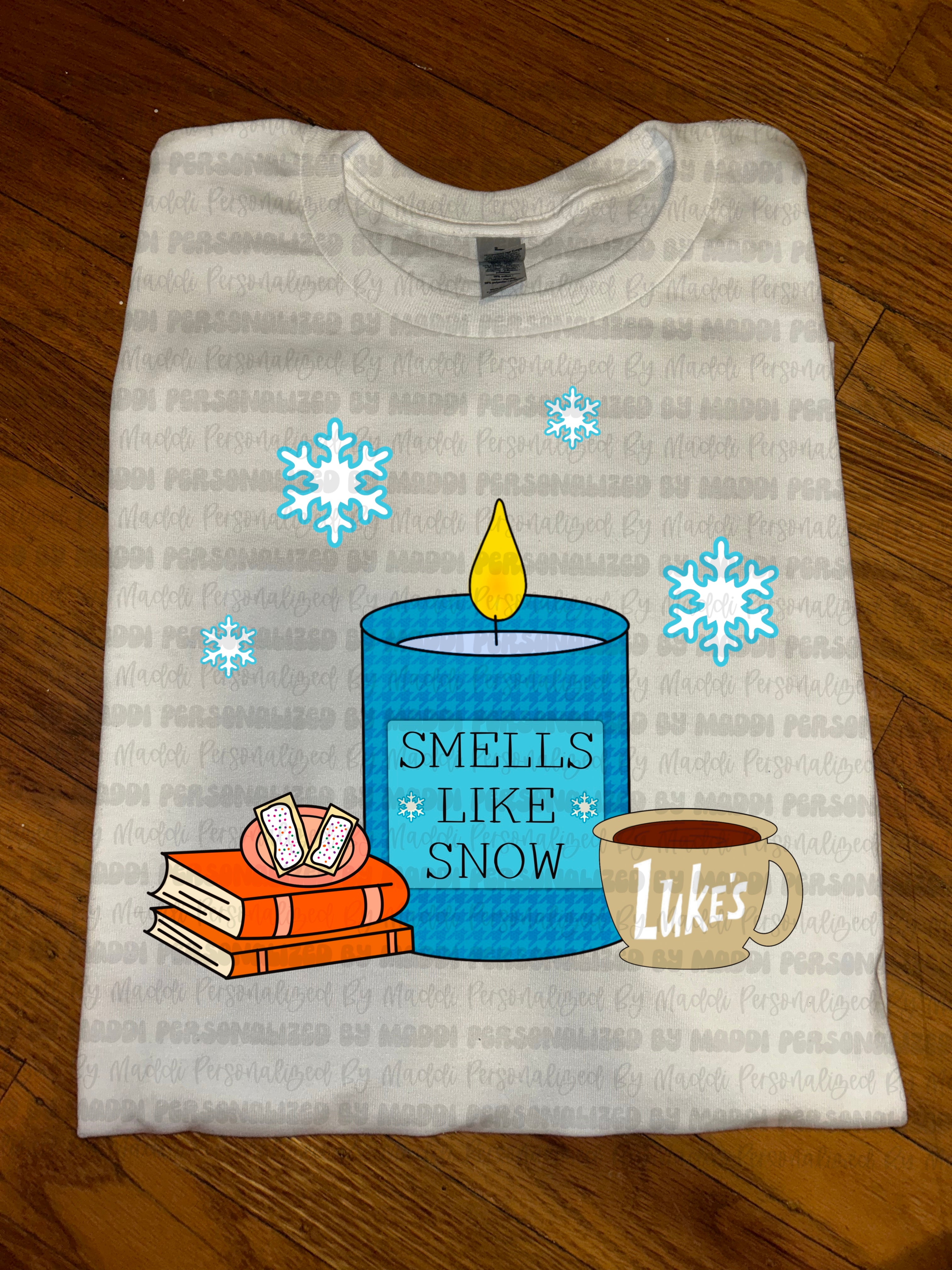 Smells Like Snow PREORDER