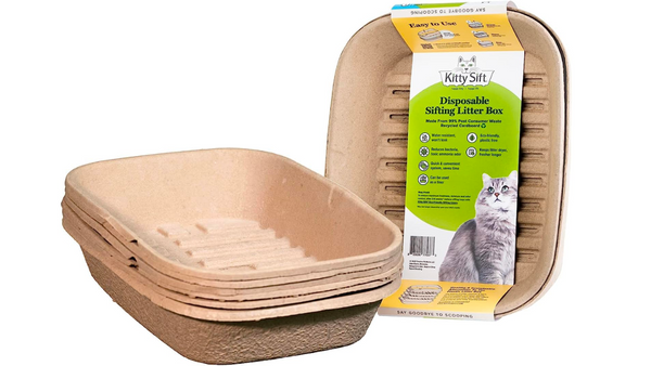 Disposable Litterbox