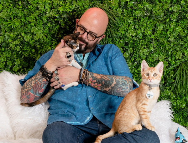 Jackson Galaxy (@thecatdaddy) • Instagram photos and videos