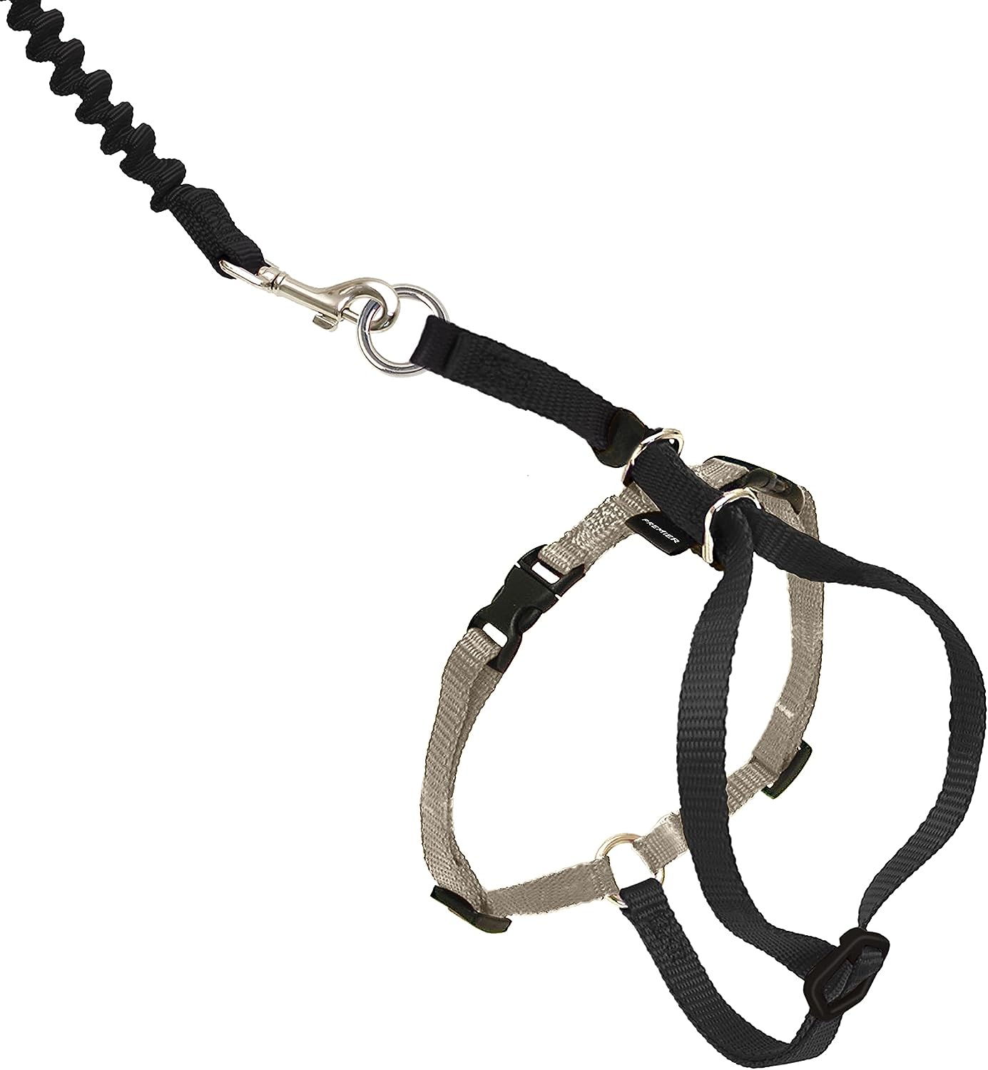 Houdini - Escape Resistant Cat Harness and Leash Set - Stop Escapes! –  OutdoorBengal