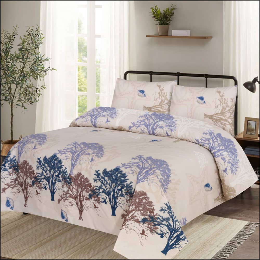 Brescia - Bedsheet Set Bedding