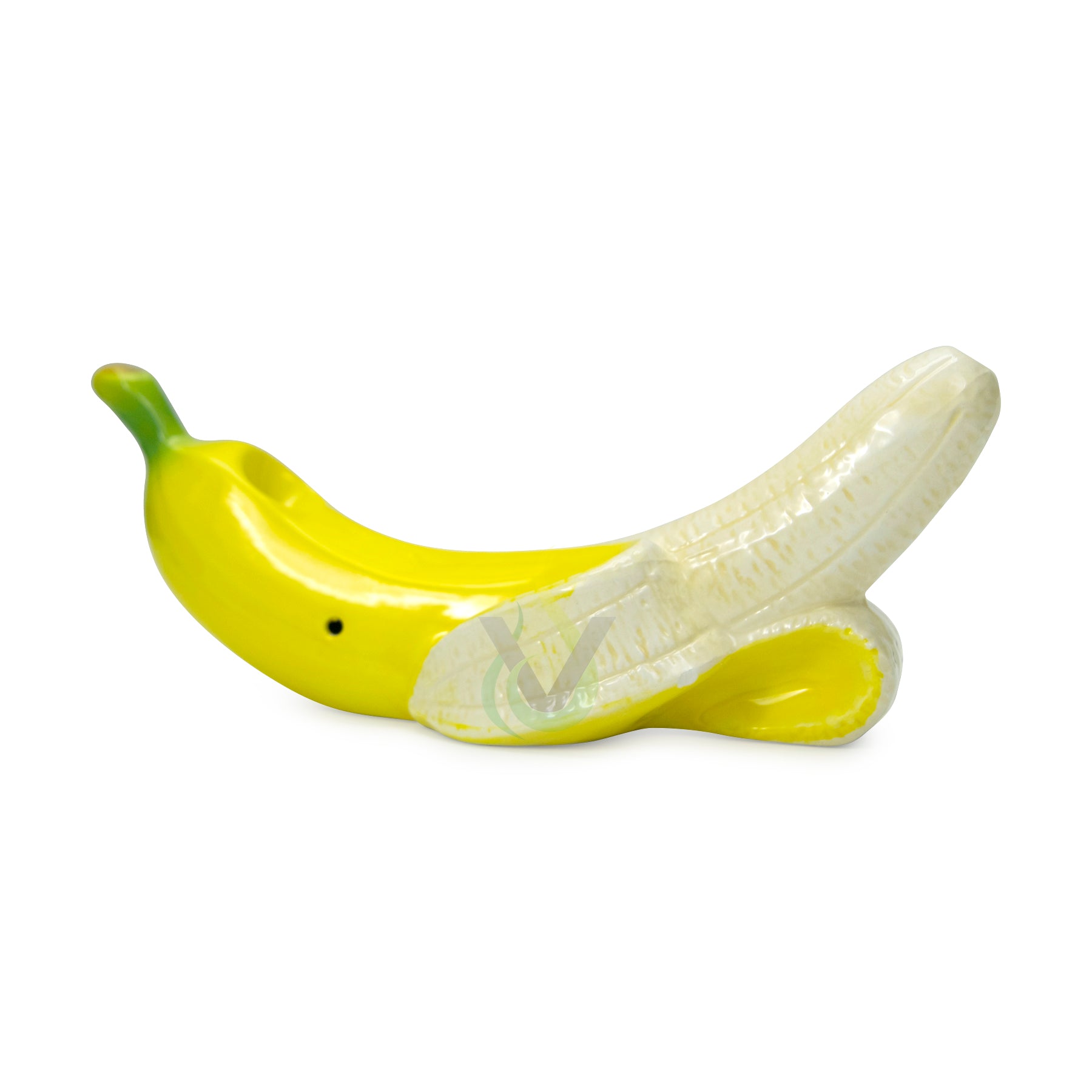 Ceramic Banana Hand Pipe