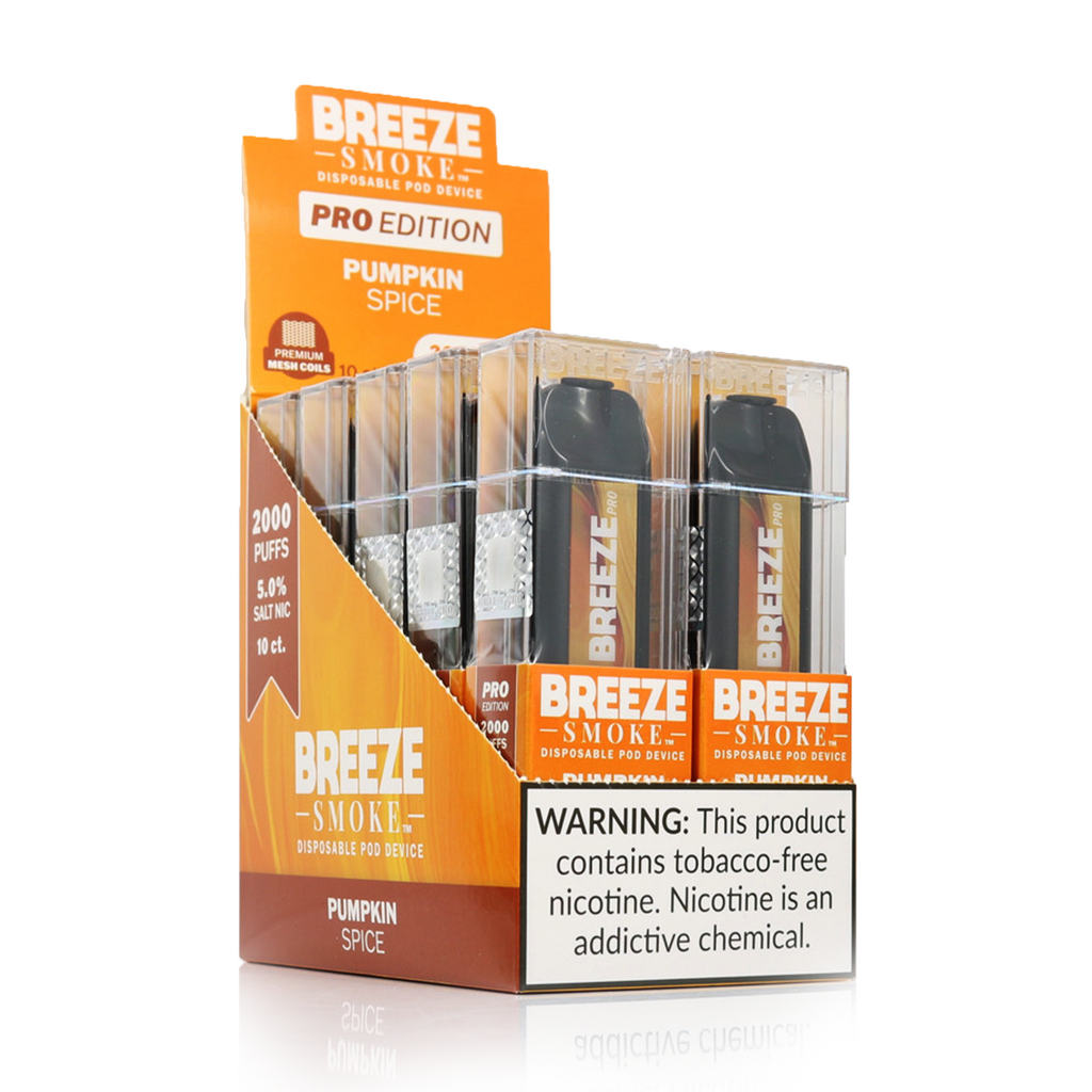 breeze plus vapes