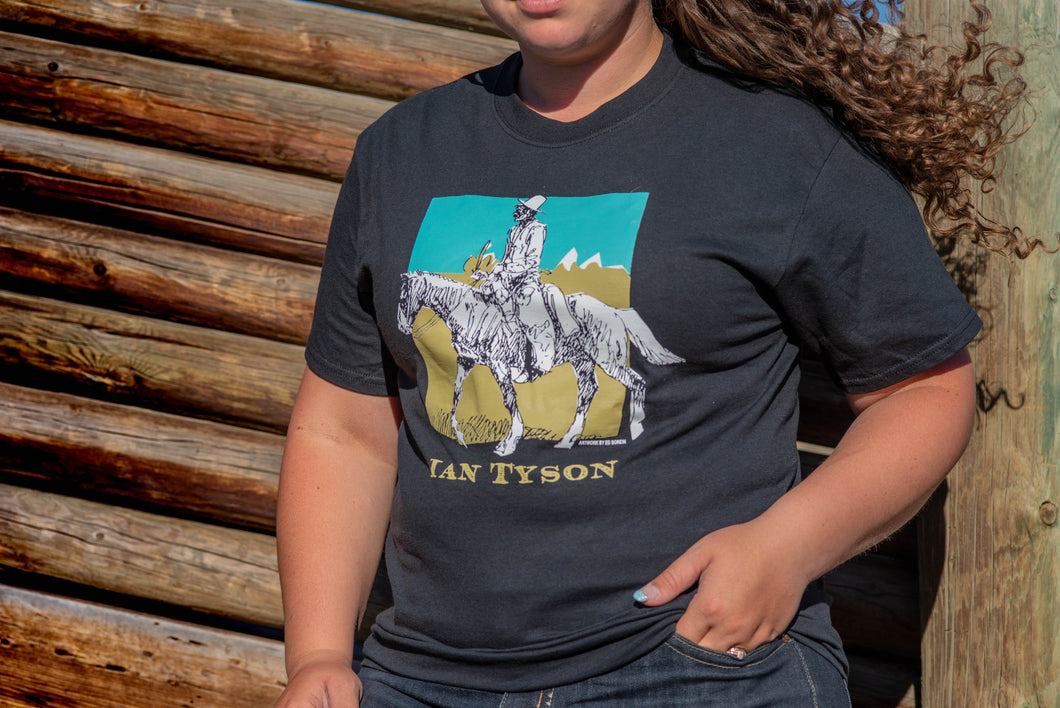 Ian Tyson Legacy T-Shirt – Supply