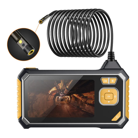 ExplorerCam™ - 720P 5 meters Hard Cable Inspection Camera