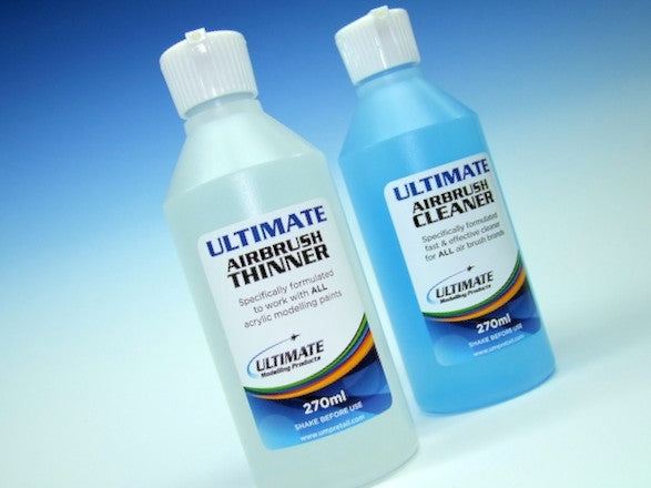 Our updated Ultimate Thinner - Ultimate Modelling Products