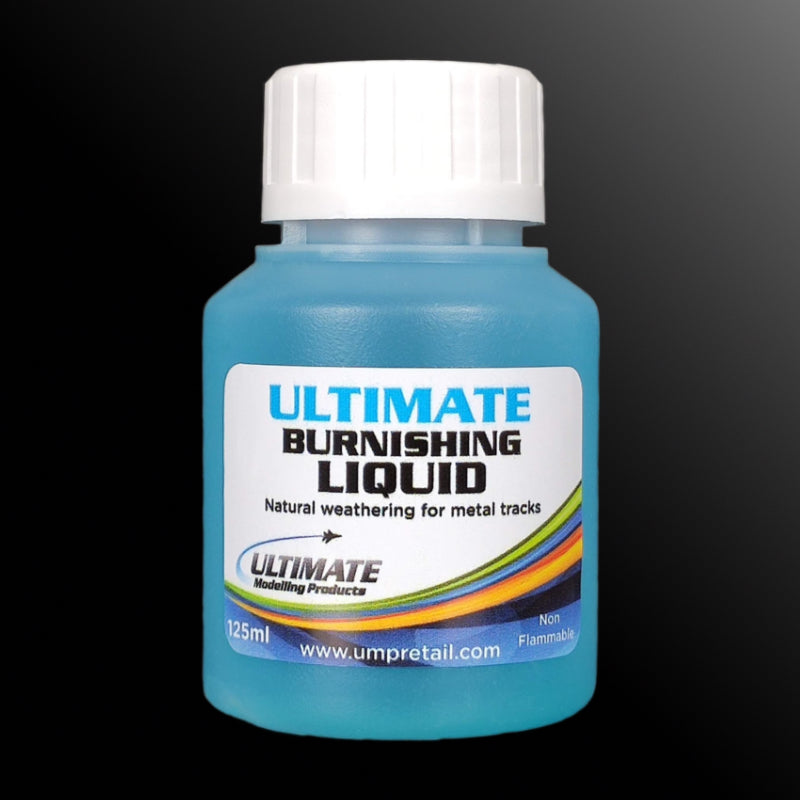 Ultimate Burnishing Liquid | Ultimate Modelling Products