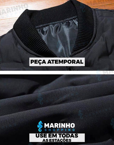 Jaqueta Bomber Masculina