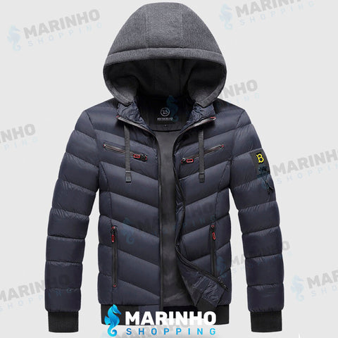 Jaqueta Puffer Masculina