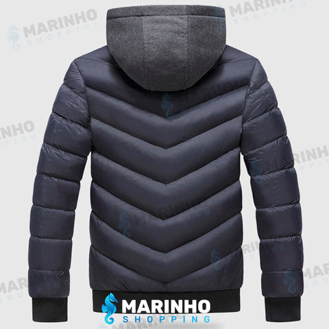 Jaqueta Puffer Masculina