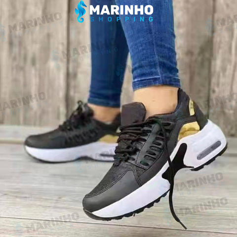 Tênis de Corrida Feminino Fit