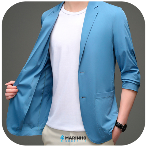 Blazer Masculino Casual Zephyr