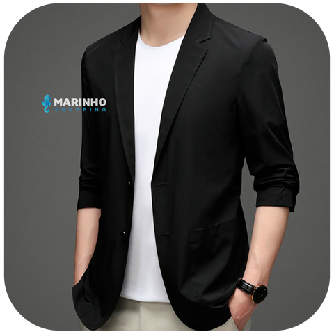 Blazer Masculino Casual Zephyr