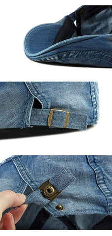 Boina Masculina Jeans