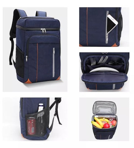 Mochila Cooler Original Ice