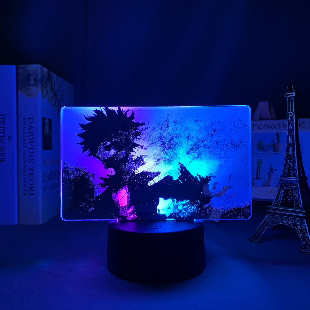 otaku lamps dabi