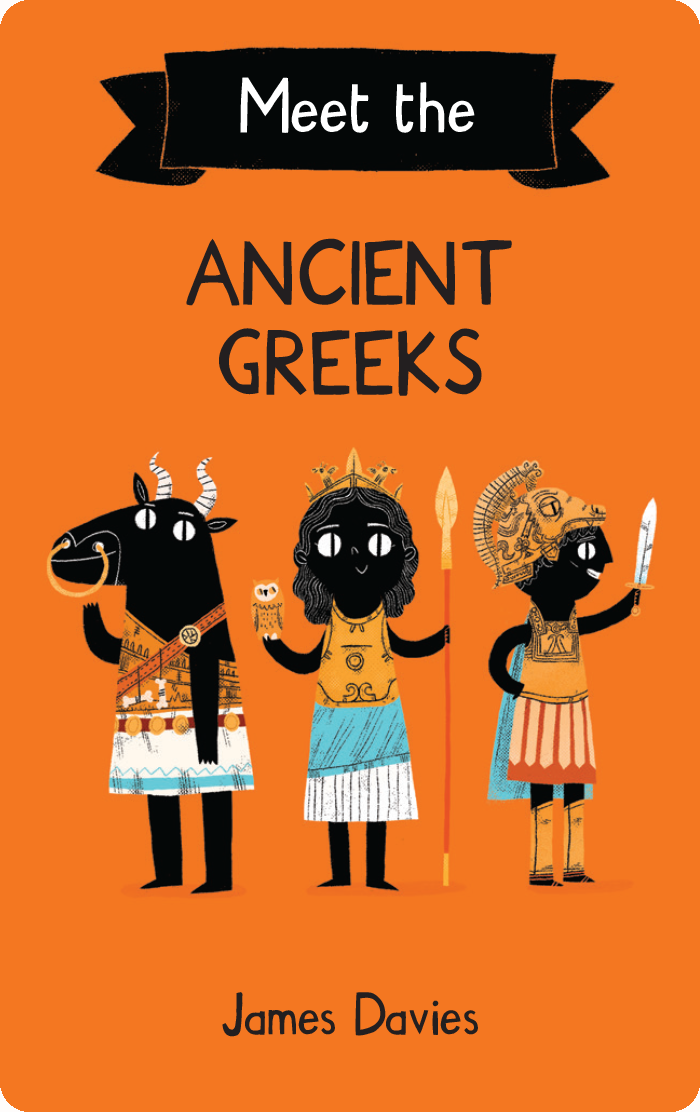 The Ancient Adventures Collection. James Davies