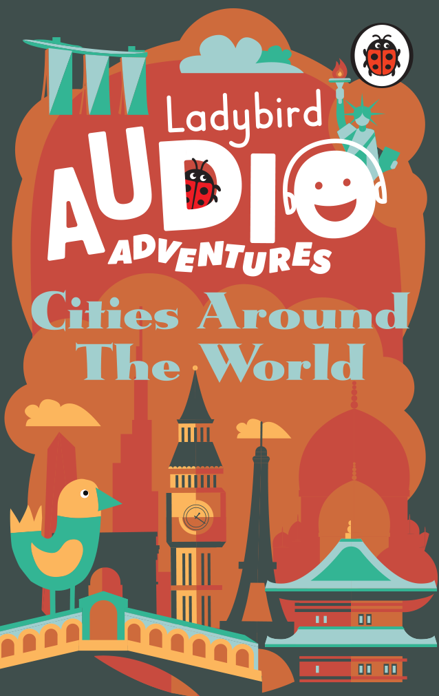 Ladybird Audio Adventures: Volume 5. Ben Bailey Smith and Sophie Aldred