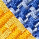 Yellow/Blue