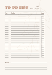 to do list planner