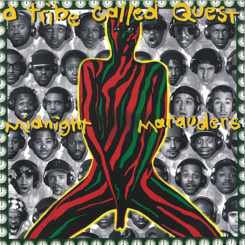 A Tribe Called Quest - Midnight Marauders (12" Vinyl)