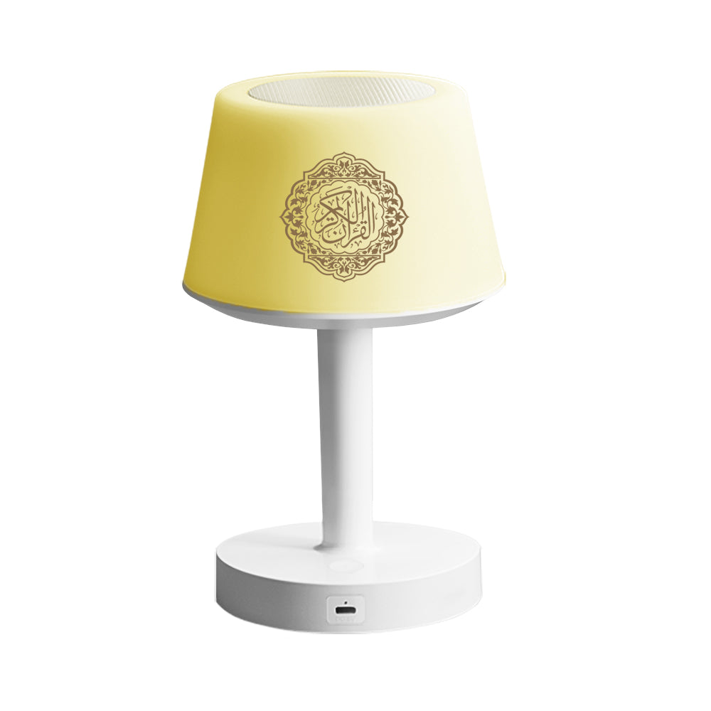 remote control table lamp