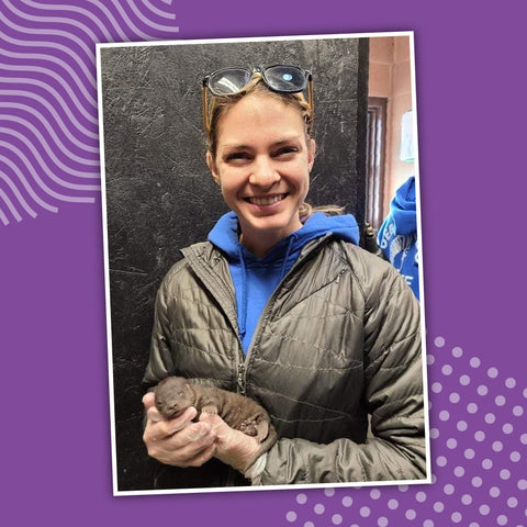 Meet Anna Anderson, Section Zookeeper at Pueblo Zoo in Pueblo, Colorado
