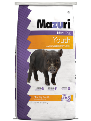 Mazuri® Exotic Animal Products - You Do 'Zu