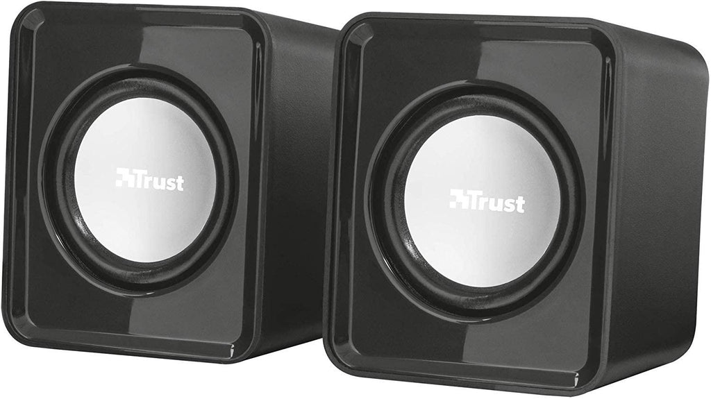 trust leto 2.0 speaker set