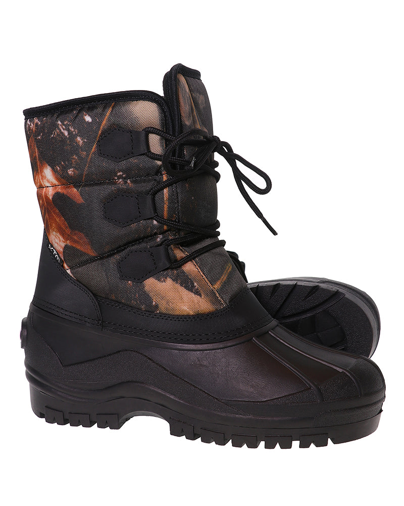 irish setter mudtrek full fit rubber boots for men