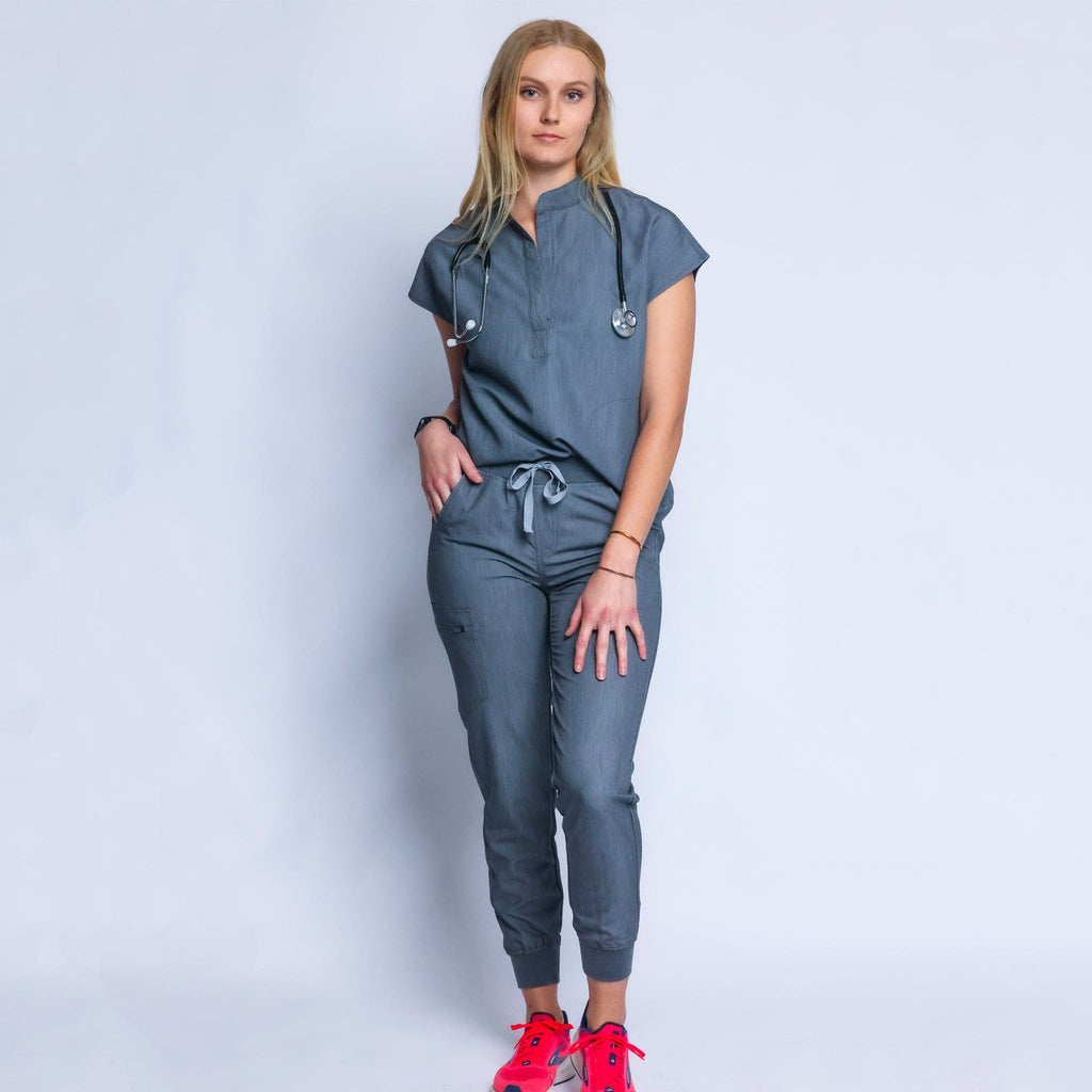 Boyfriend Fit, Scrubs Pants for Women