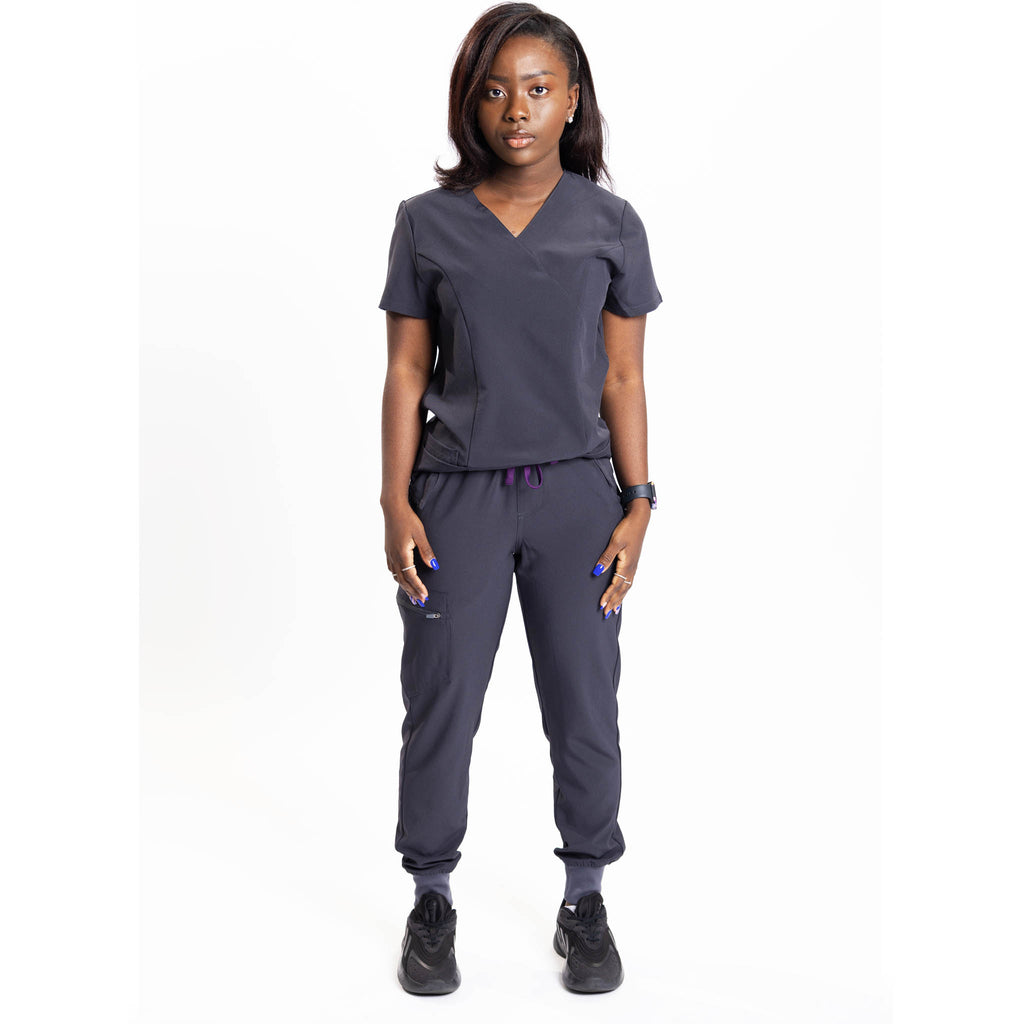 Classic Scrub Pants MAUVE