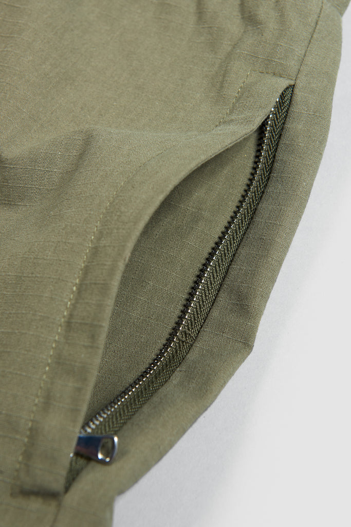 greenclothing21-22movement cargo olive L www.mecadraft.com