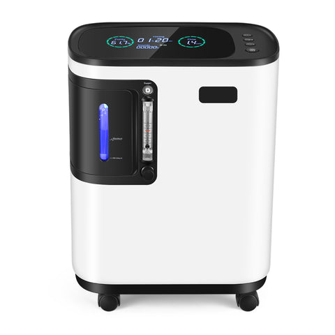 93% High Purity 1-3L/min Adjustable Oxygen Concentrators