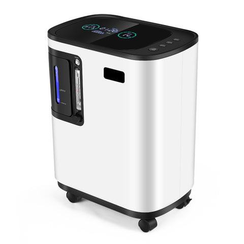 93% High Purity 1-3L/min Adjustable Oxygen Concentrators