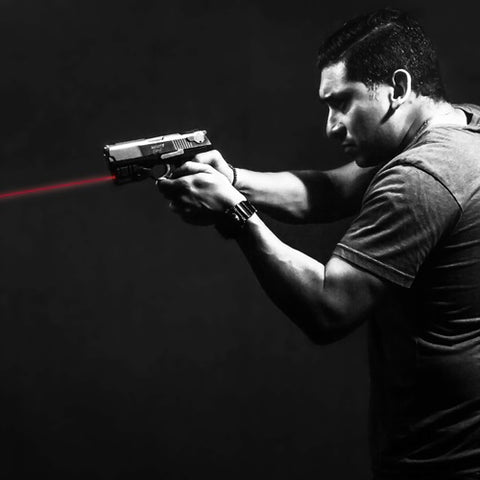 Part of owning a gun is learning how to identify threats and respond appropriately. 