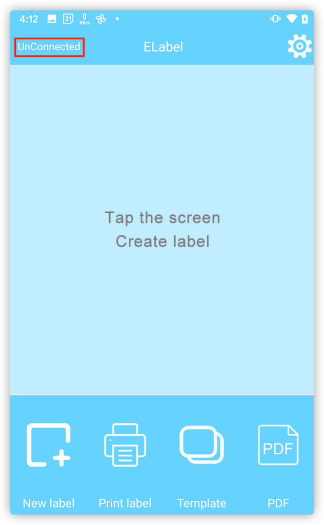 How to 4x6 Label on Android – FreeX