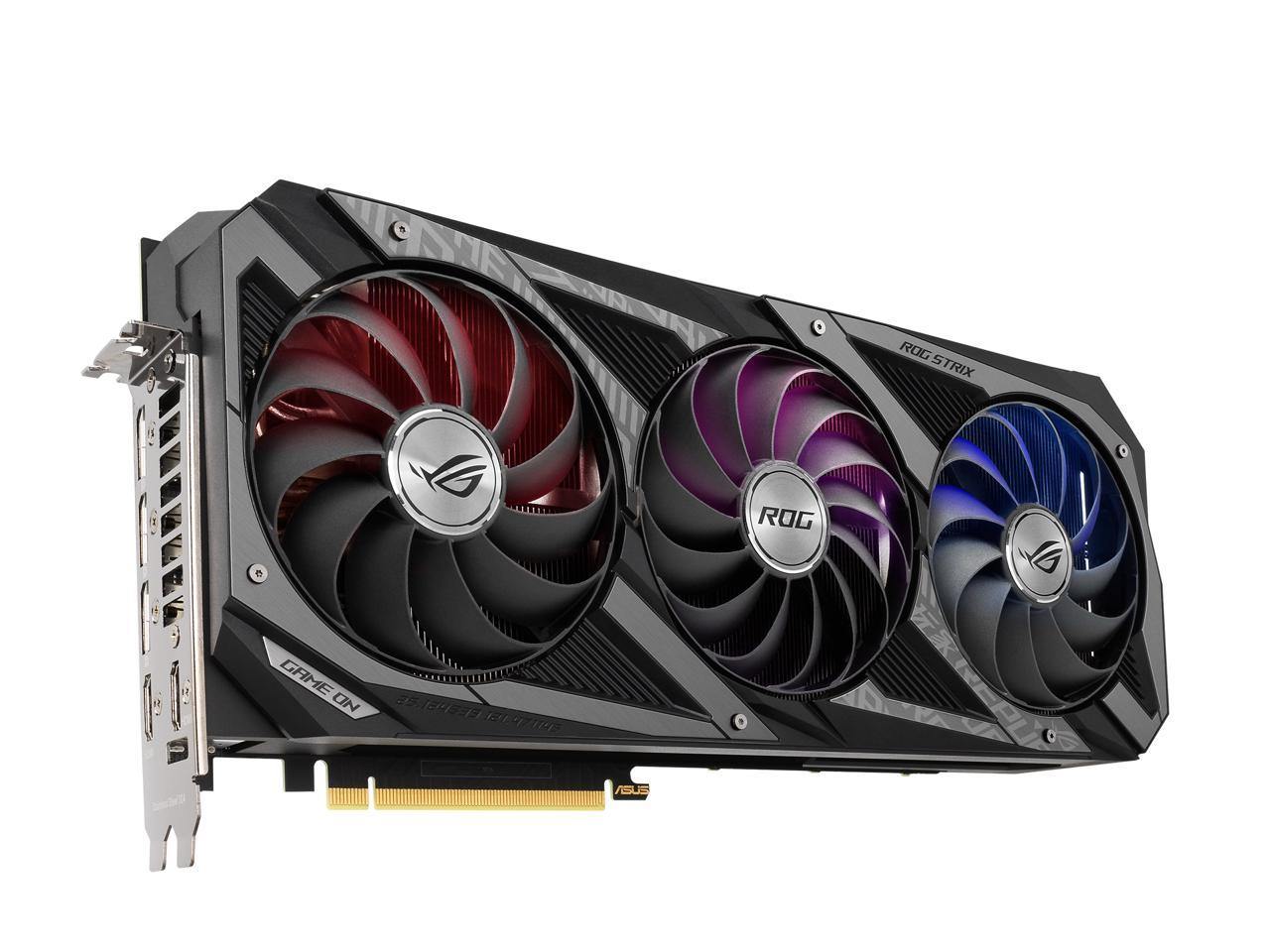 ASUS ROG Strix GeForce RTX 3080-