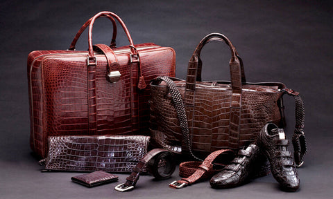 3 Solid Explanations Of Why Crocodile Leather Is Cool - 1